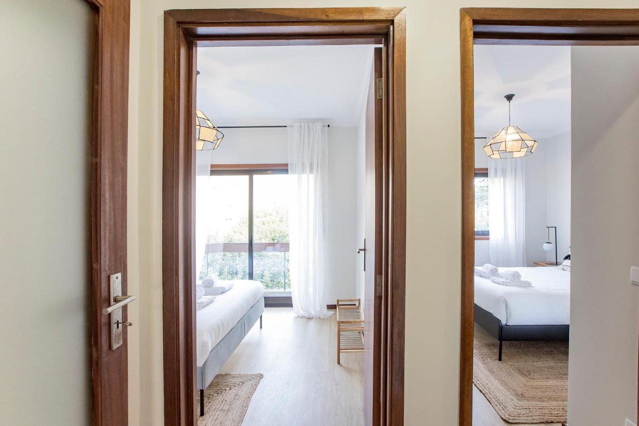 2Br Flat In Bonfim W/ Ac & Balcony By Lovelystay Porto Exteriér fotografie