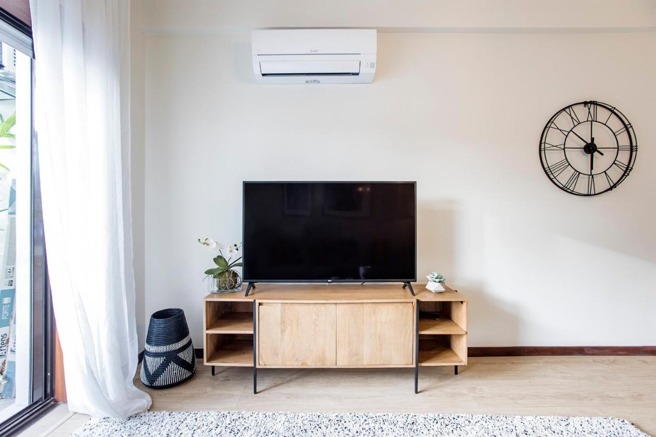 2Br Flat In Bonfim W/ Ac & Balcony By Lovelystay Porto Exteriér fotografie